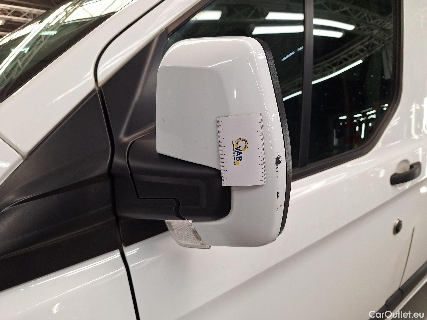 Ford  Transit Ford, _Trans.Custom FL'18, Ford  Custom 340L 2.0TD130Pk/96Kw A6 FWD Tr #32