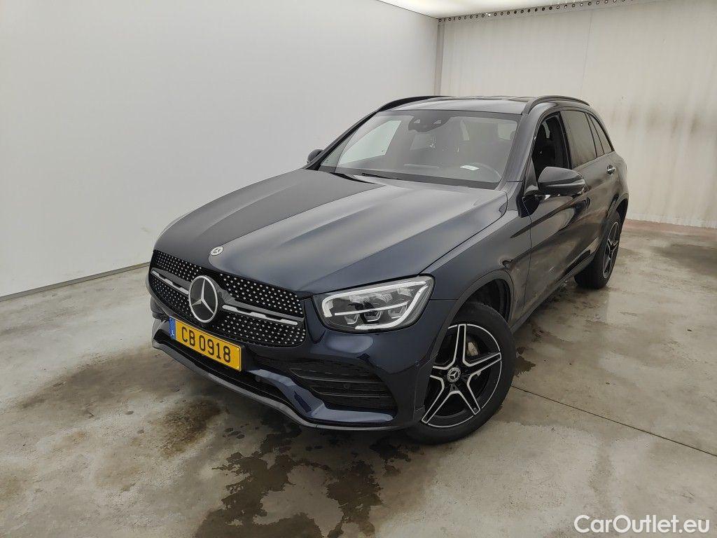 Mercedes  G-Klasee MERCEDES CLASSE GLC DIESEL (X253) - 2019 GLC 300 de 194 4-Ma PHEV Business Solution 5d #1