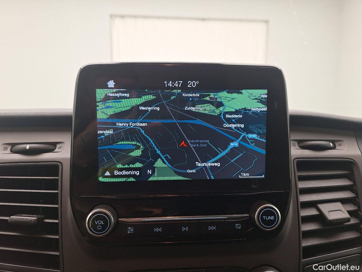 Ford  Transit Ford, _Trans.Custom FL'18, Ford  Custom 340L 2.0TD130Pk/96Kw A6 FWD Tr #12