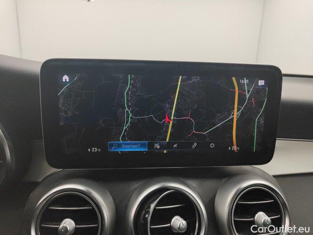 Mercedes  G-Klasee MERCEDES CLASSE GLC DIESEL (X253) - 2019 GLC 300 de 194 4-Ma PHEV Business Solution 5d #11