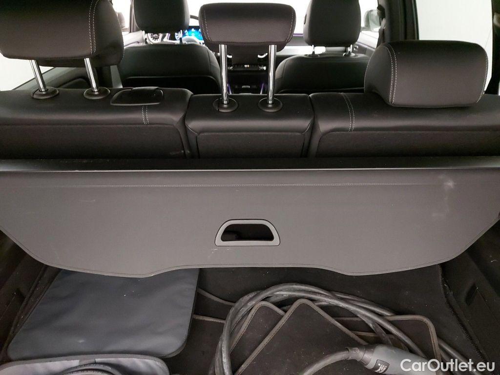 Mercedes  EQB MERCEDES  (X253) 66.5 kWh  250 190hp Business Line 5d #68