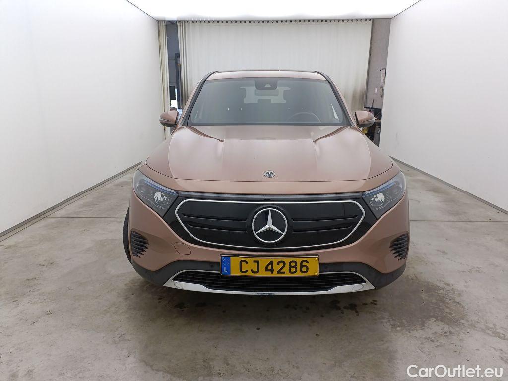 Mercedes  EQB MERCEDES  (X253) 70.5 kWh  250+ Business Line 5d #5
