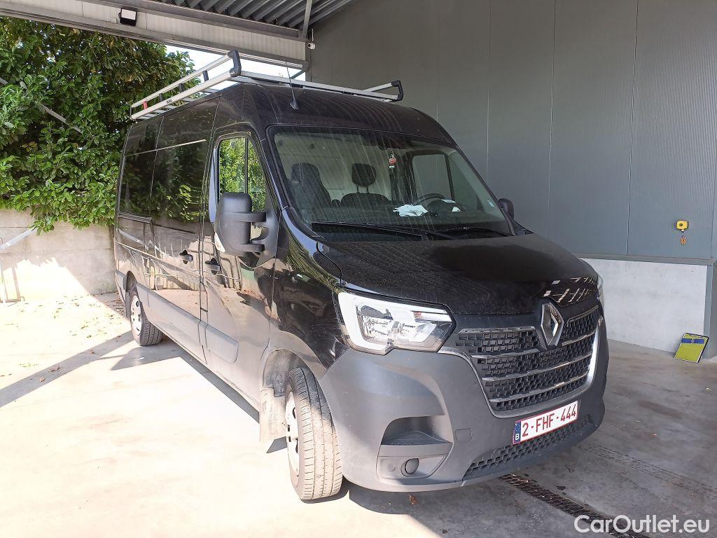 Renault  Master Renault  L2H2 En. Bl. dCi 150 - 3.5 Grand Confort 4d #8