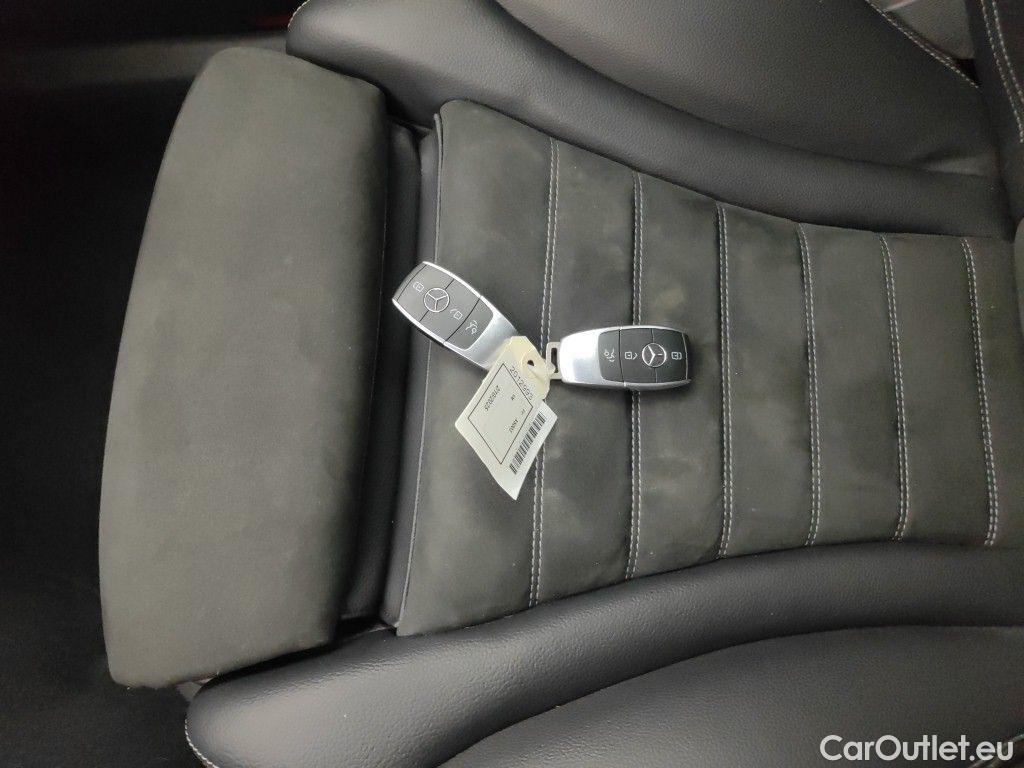 Mercedes  G-Klasee MERCEDES CLASSE GLC DIESEL (X253) - 2019 GLC 300 de 194 4-Ma PHEV Business Solution 5d #4