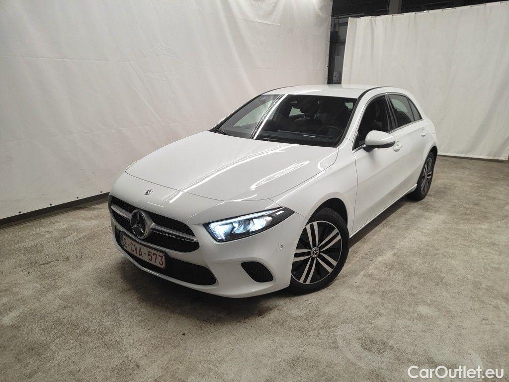 Mercedes  A-Klasse Mercedes-Benz  A 250 e Luxury Line 5d #1