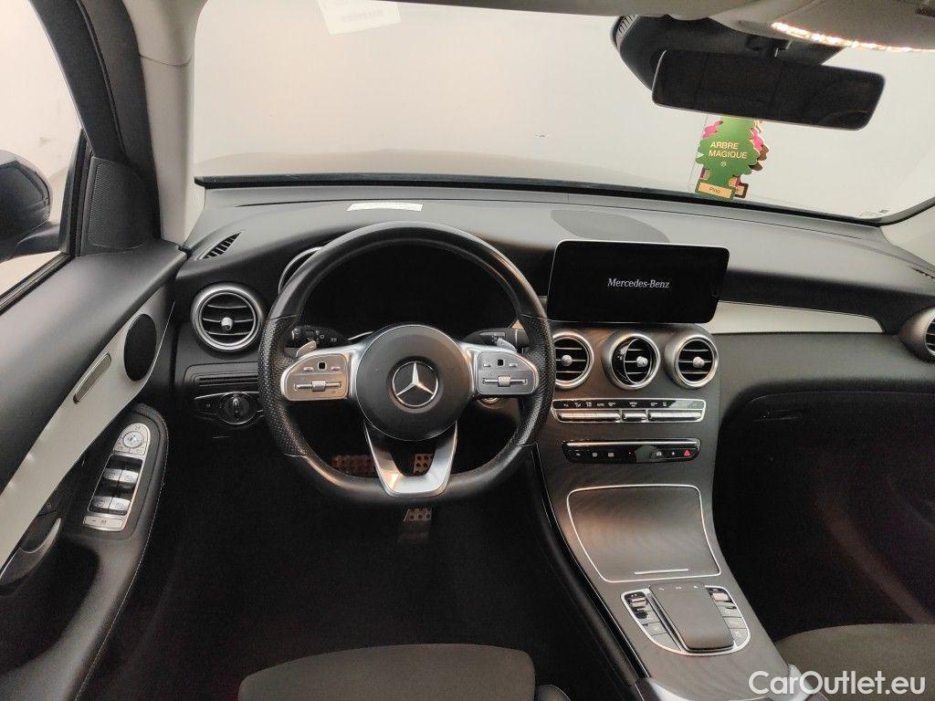 Mercedes  G-Klasee MERCEDES CLASSE GLC DIESEL (X253) - 2019 GLC 300 de 194 4-Ma PHEV Business Solution 5d #9