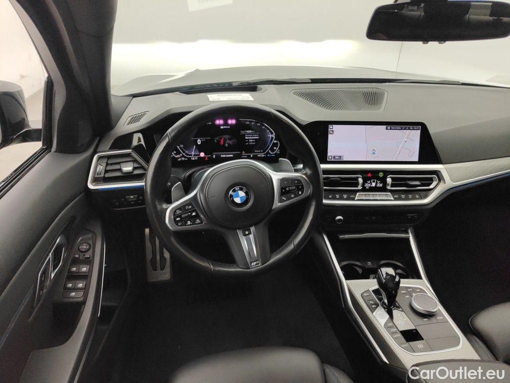 Bmw  Serie 3 BMW 3 - 2019 330eA 184 PHEV 4d #9