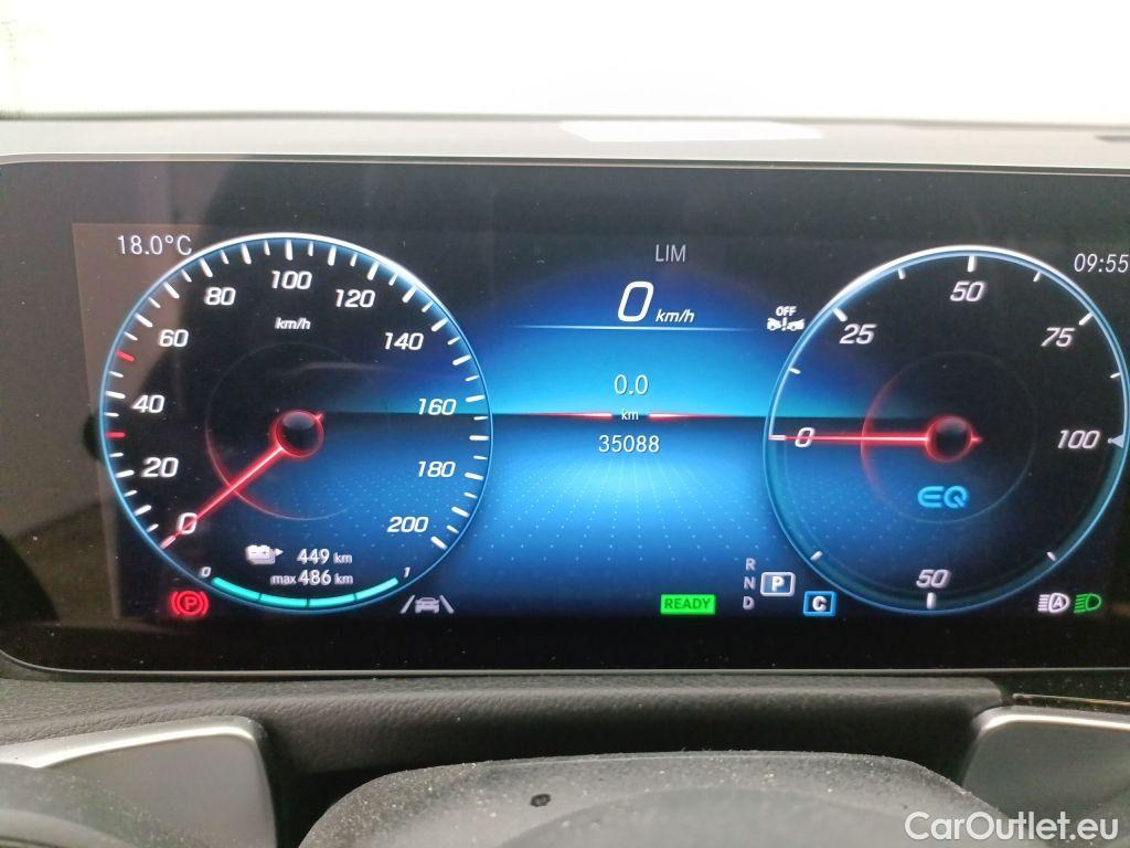 Mercedes  EQB MERCEDES  (X253) 70.5 kWh  250+ Business Line 5d #6