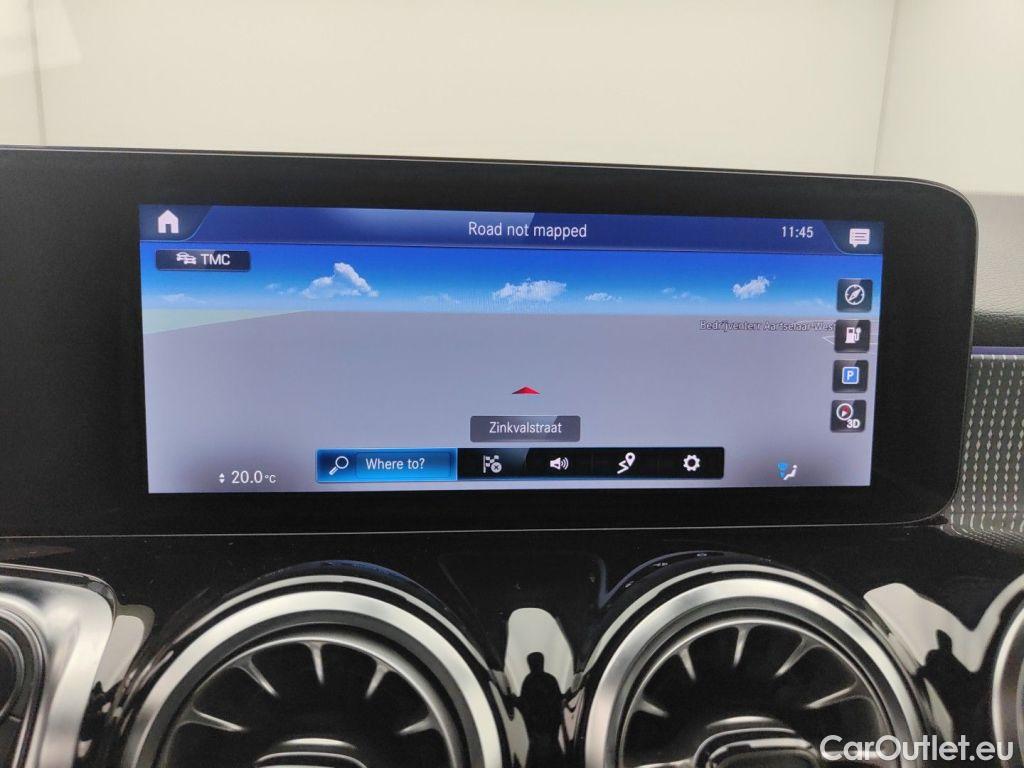 Mercedes  EQB MERCEDES  (X253) 66.5 kWh  250 190hp Business Line 5d #11