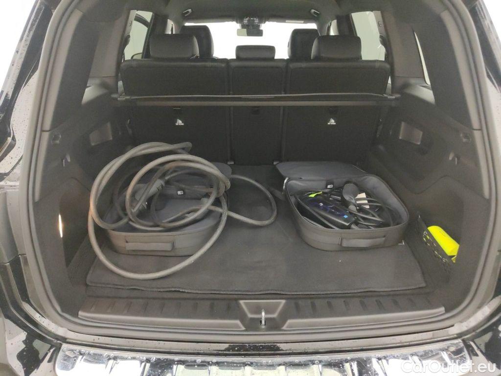 Mercedes  EQB MERCEDES  (X253) 66.5 kWh  250 190hp Business Line 5d #13