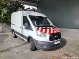  Ford  Transit Ford  350M 2.0TD 130pk 96kW M6 Trend 4d #8