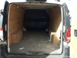  Mercedes  Vito MERCEDES-BENZ  / 2014 / 4P / furgón 111 CDI Larga #8