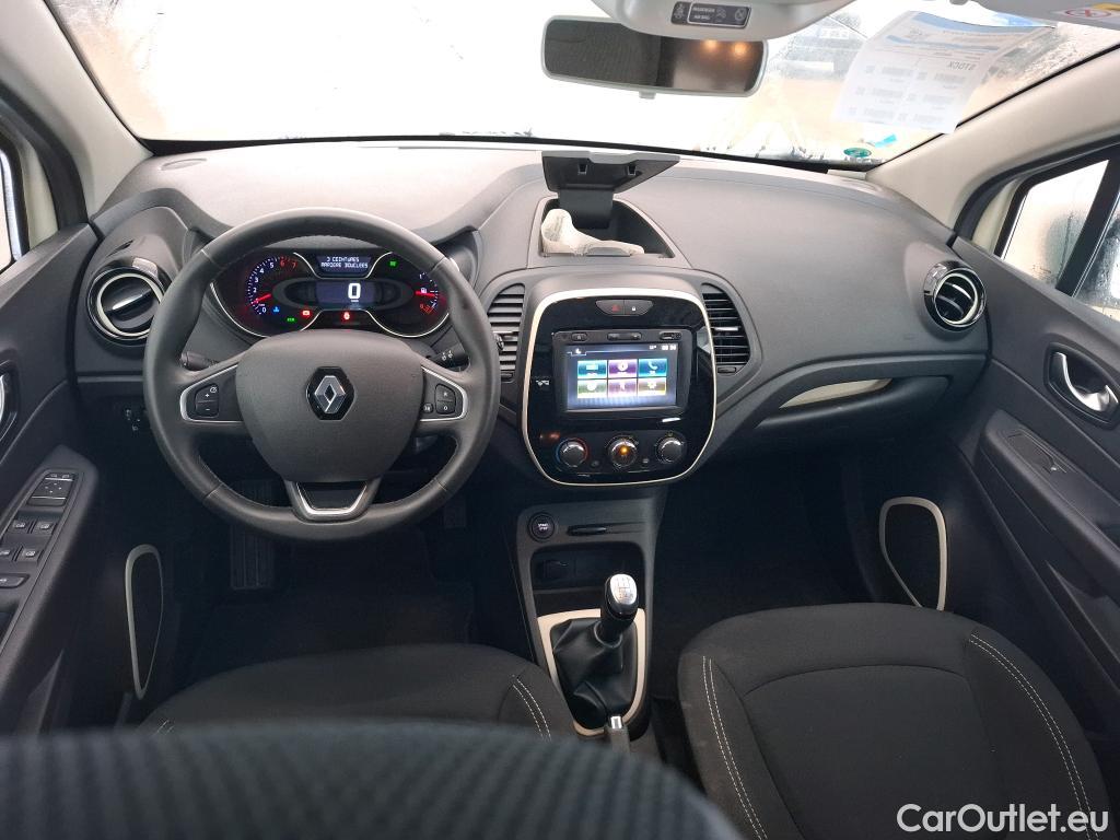Renault  Captur  Business 0.9 TCe 90CV BVM5 E6 / TRANSFO VP/VF #5