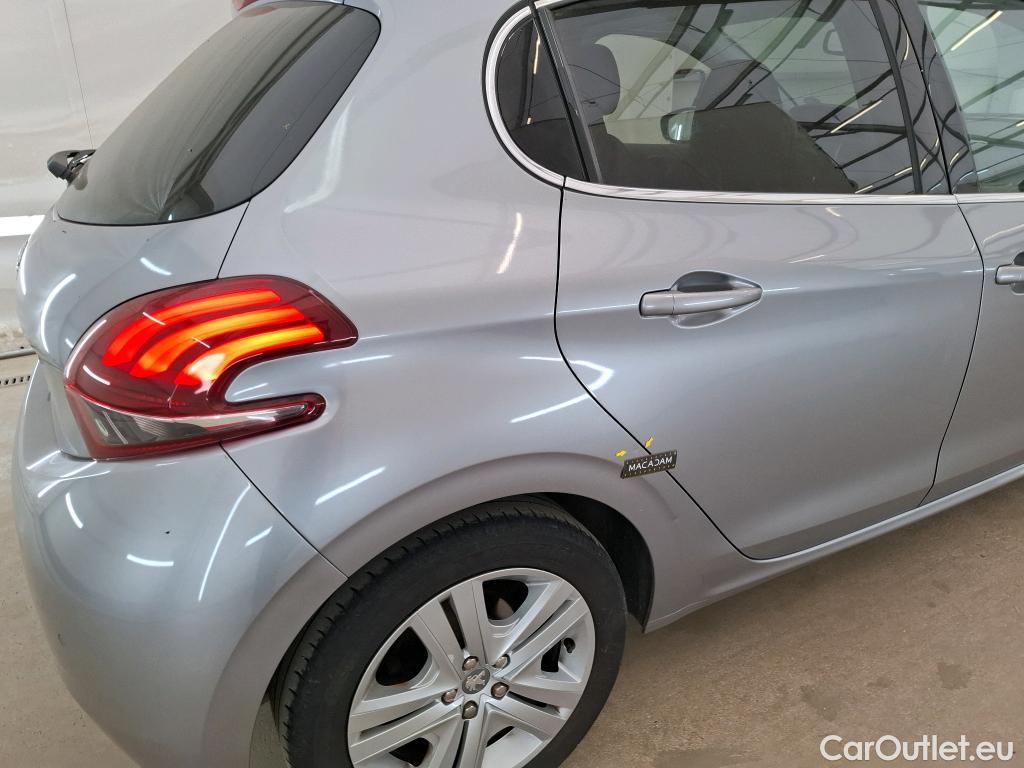  Peugeot  208  Allure Business 1.2 PureTech 110CV BVM6 E6dT #7