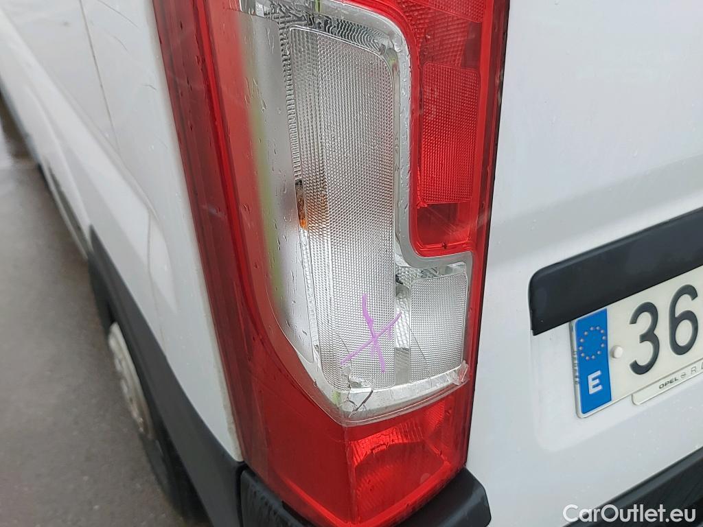  Opel  Movano OPEL  / 2021 / 4P / furgón Base L2H2 3.5T 2.2 BHDi 88kW #17