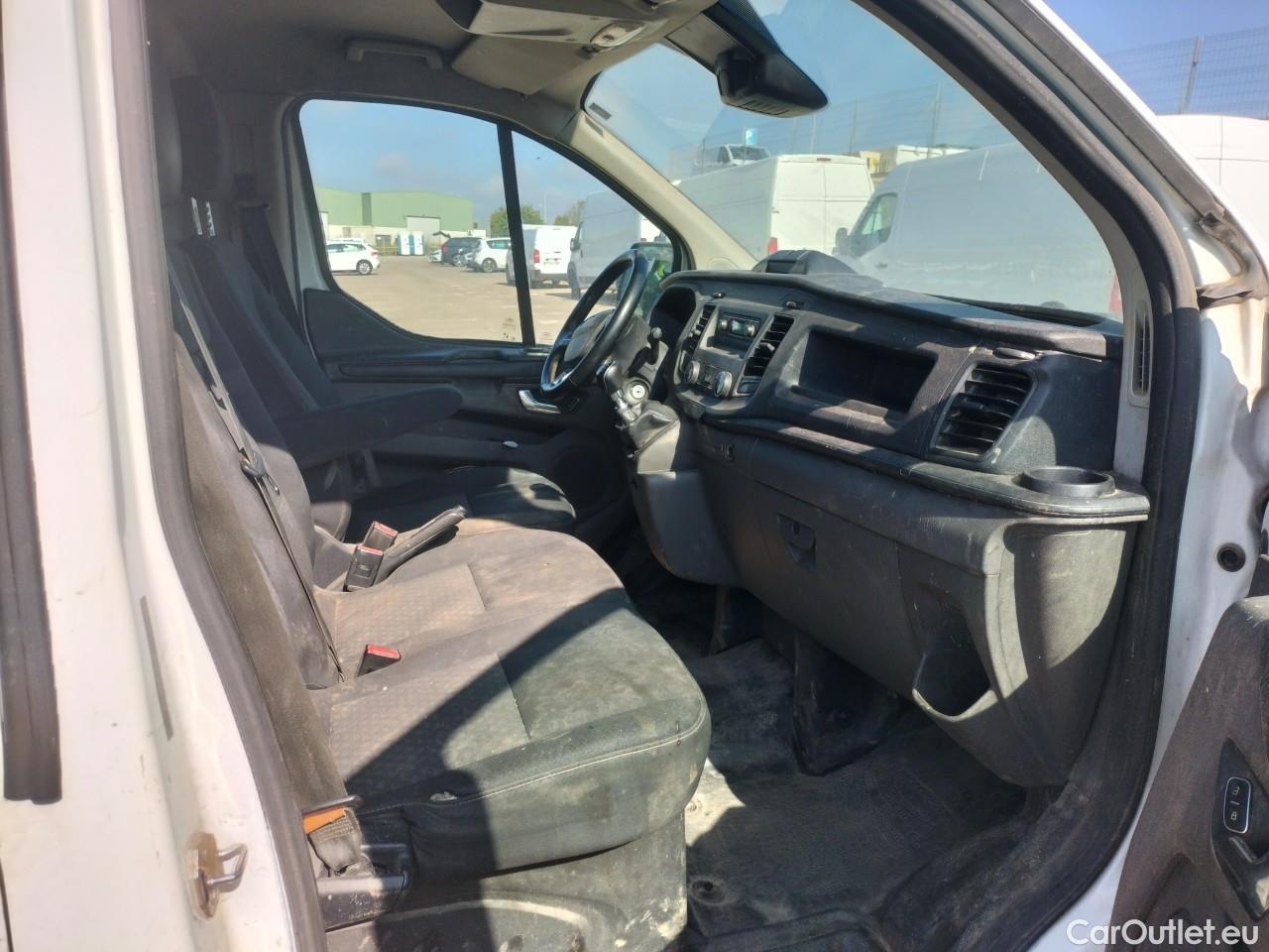 Ford  Transit  Custom Furgón 280 L1 Trend TDCi 105CV MT6 E6dT #6