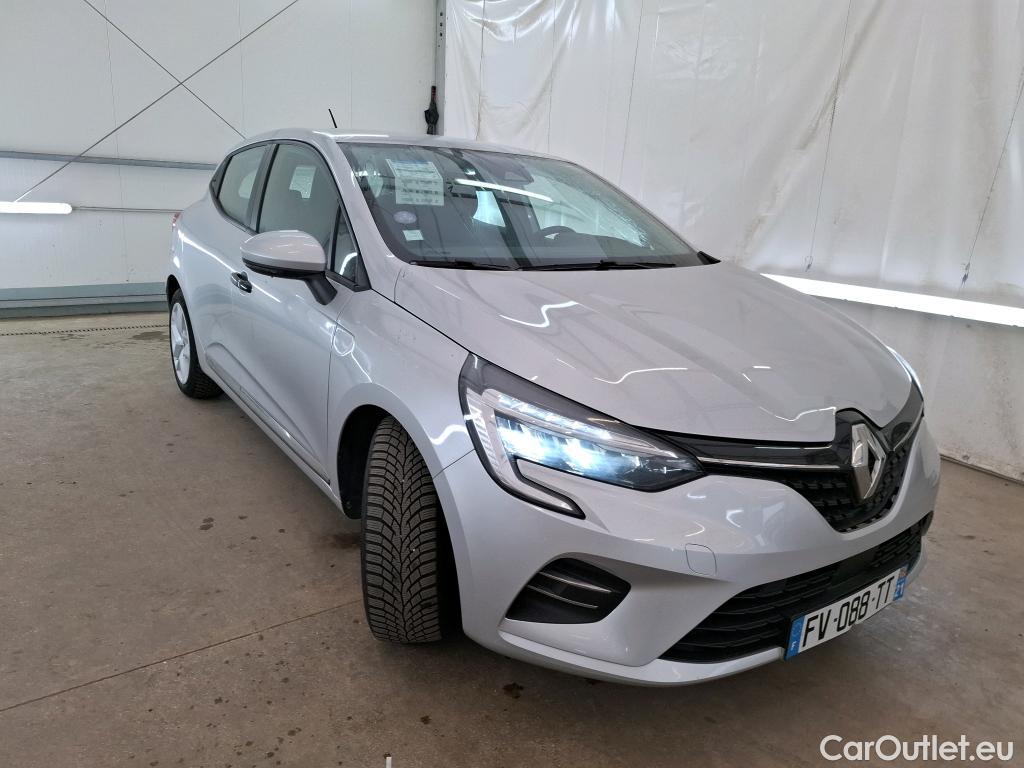 Renault  Clio  V Business 1.0 TCe 100CV BVM5 E6dT #4