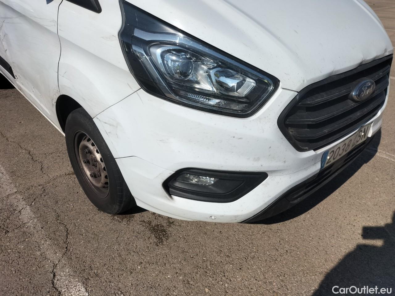 Ford  Transit  Custom Furgón 280 L1 Trend TDCi 105CV MT6 E6dT #5