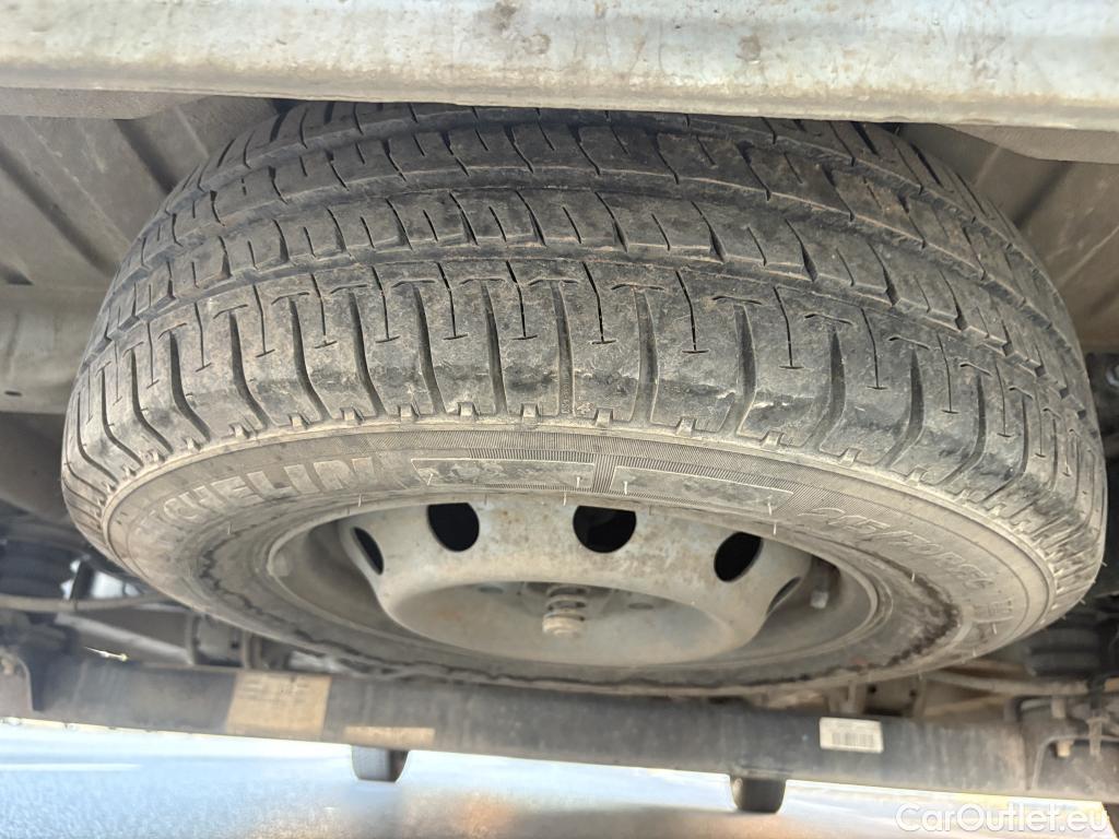 Citroen  Jumper CITROEN  / 2014 / 4P / furgón BlueHDi 103KW (140CV) Furgón 33L2H1  #11