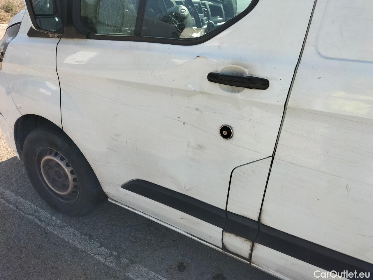 Ford  Transit  Custom Furgón 280 L1 Trend TDCi 105CV MT6 E6dT #25