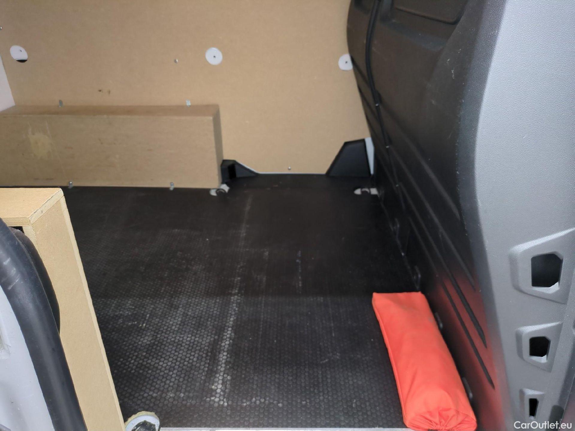 Renault  Kangoo RENAULT  Express VU 4p Fourgonnette Grand Confort - Blue dCi 95 #11