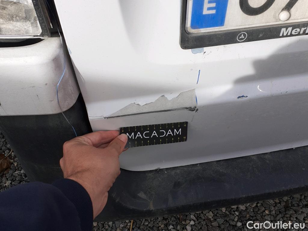  Mercedes  Vito MERCEDES-BENZ  / 2014 / 4P / furgón 111 CDI Larga #22