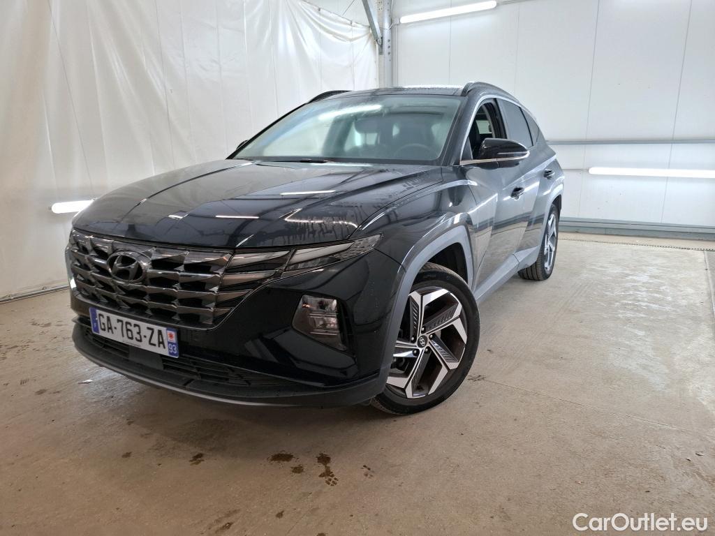 Hyundai  Tucson HYUNDAI   2020  5P  SUV 1 6 PHEV 265 HTRAC EXECUTIVE 4WD AUTO #1