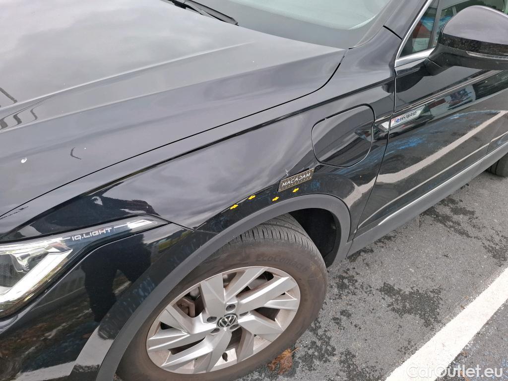  Volkswagen  Tiguan VOLKSWAGEN  / 2020 / 5P / SUV 1.4 eHybrid 245 DSG6 Elegance Exclusive #2