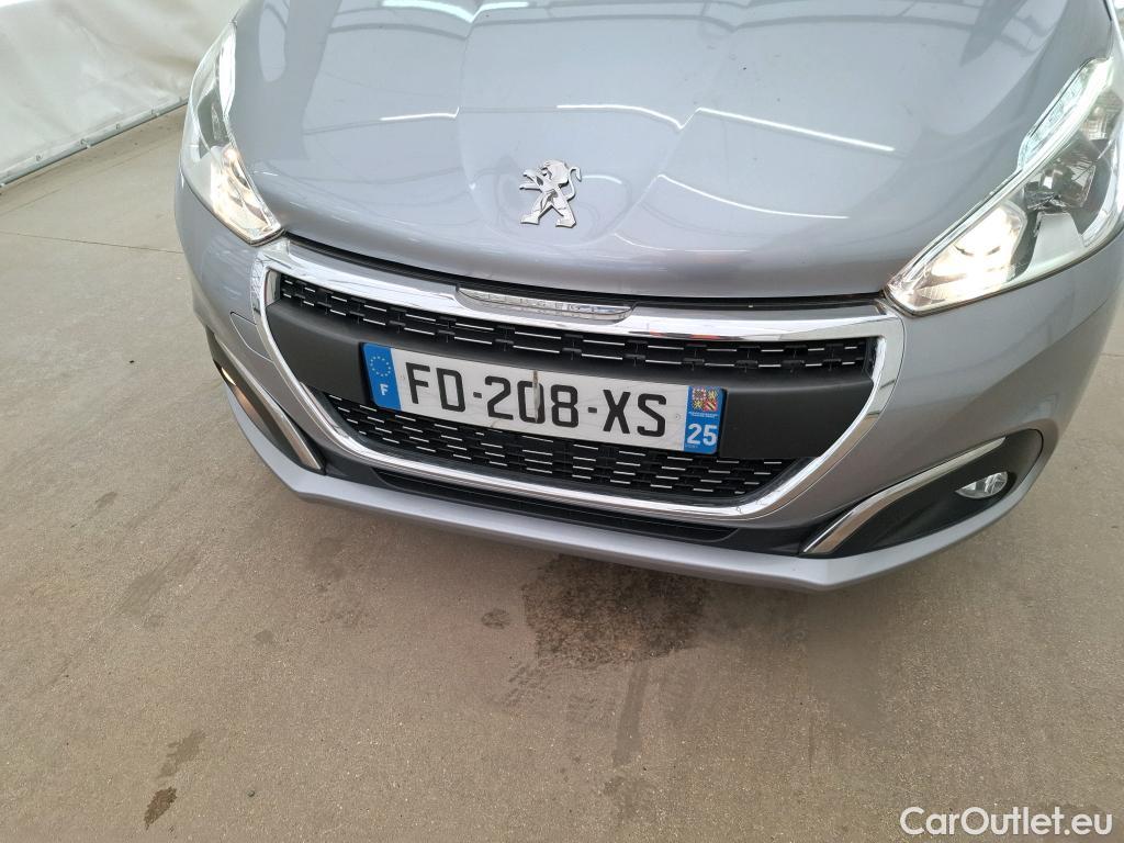  Peugeot  208  Allure Business 1.2 PureTech 110CV BVM6 E6dT #10