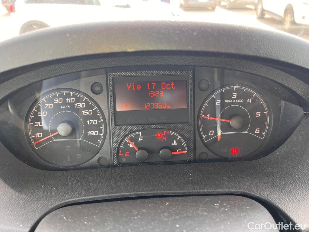 Citroen  Jumper CITROEN  / 2014 / 4P / furgón BlueHDi 103KW (140CV) Furgón 33L2H1  #5