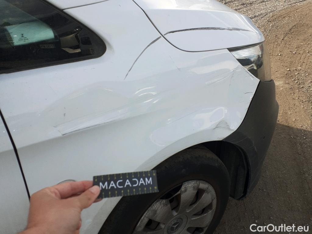  Mercedes  Vito MERCEDES-BENZ  / 2014 / 4P / furgón 111 CDI Larga #1