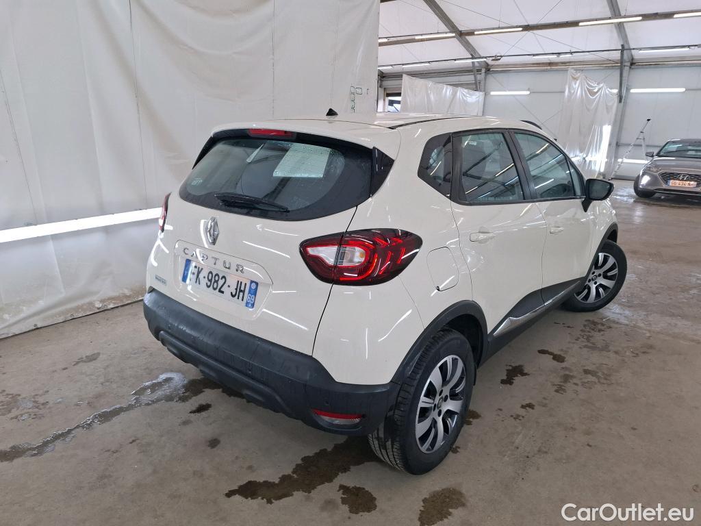 Renault  Captur  Business 0.9 TCe 90CV BVM5 E6 / TRANSFO VP/VF #3