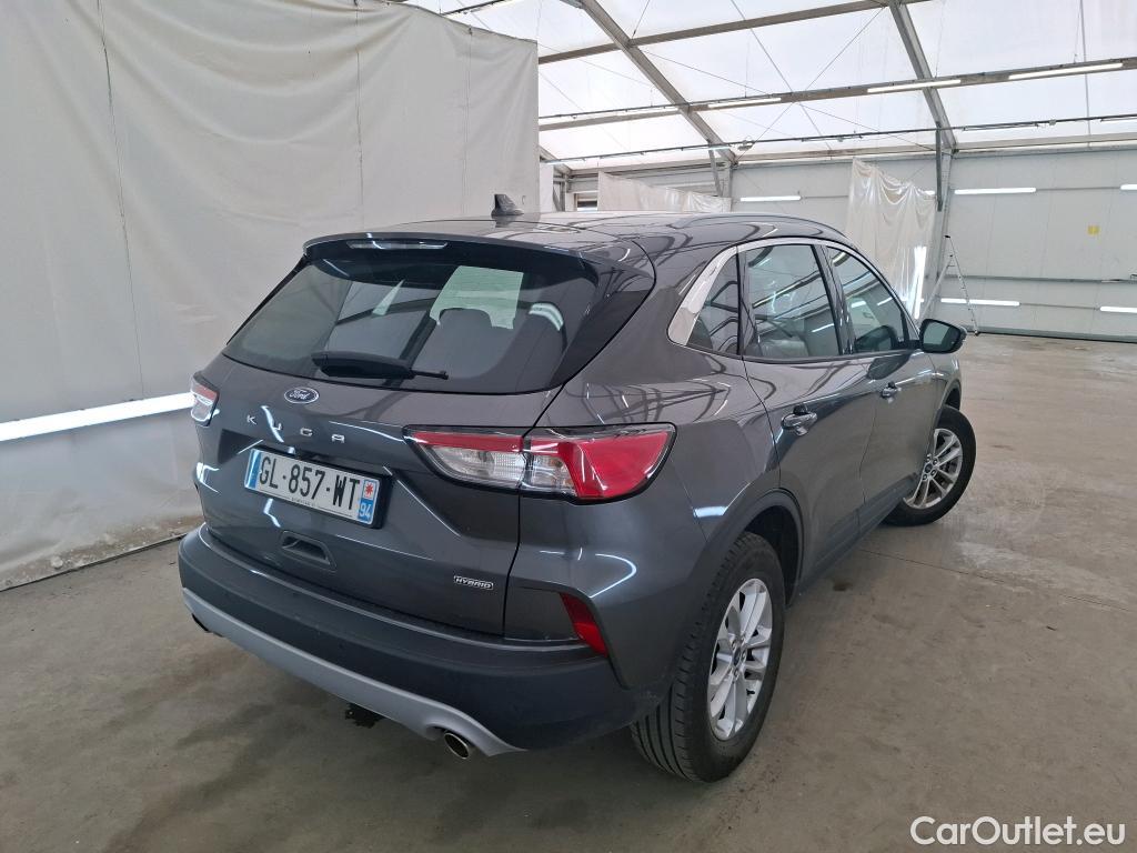 Ford  Kuga FORD  / 2019 / 5P / SUV 2.5 190 hybrid Flexifuel Pshift Titanium #3