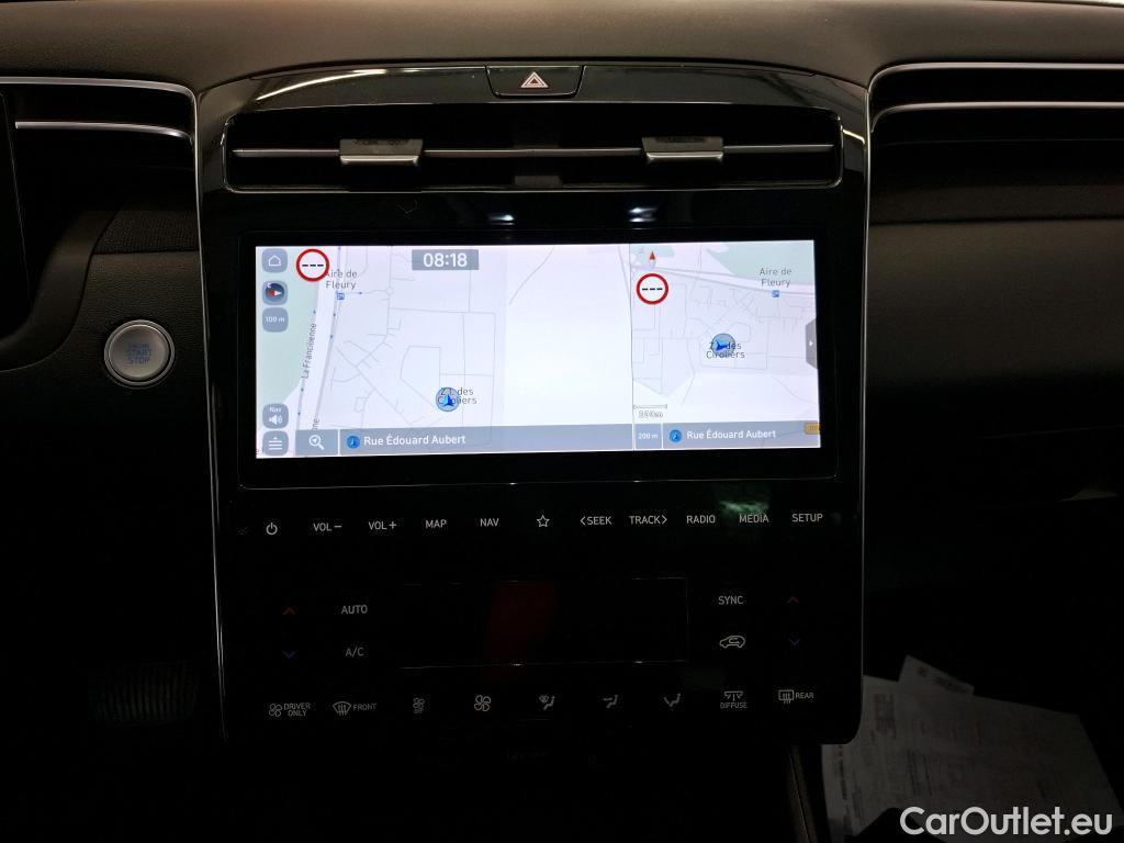 Hyundai  Tucson HYUNDAI   2020  5P  SUV 1 6 PHEV 265 HTRAC EXECUTIVE 4WD AUTO #7