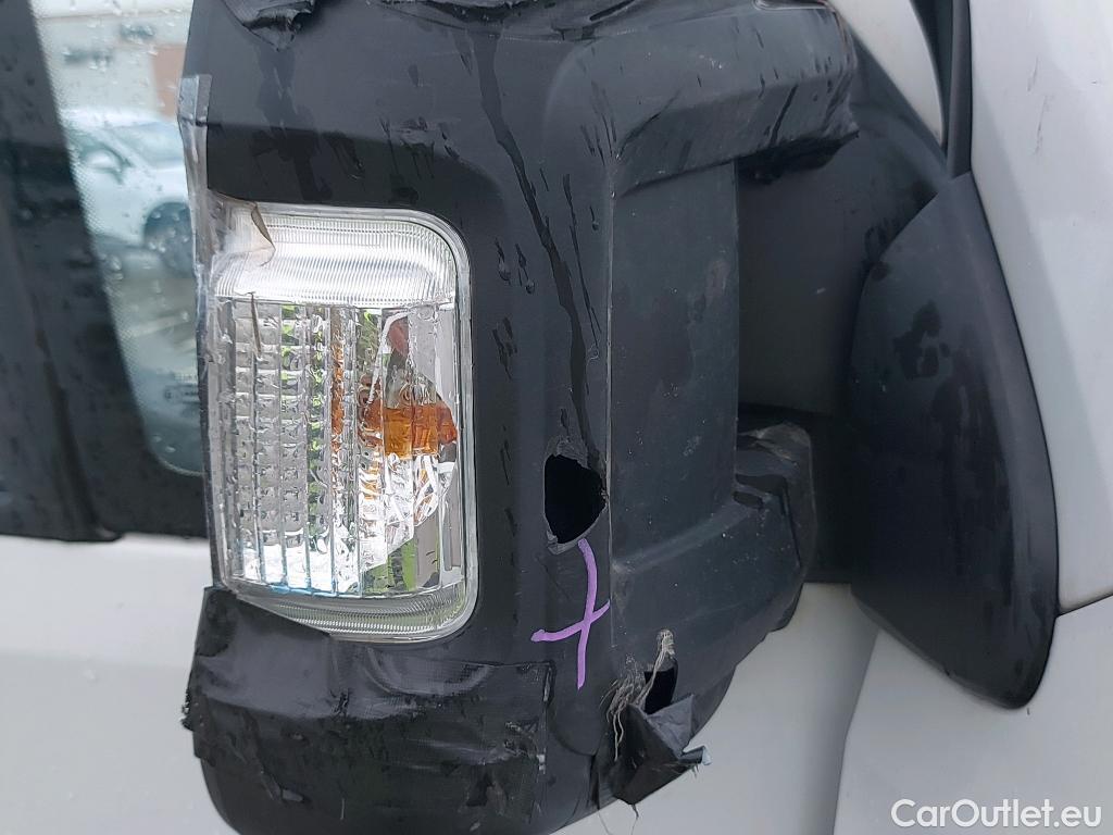  Opel  Movano OPEL  / 2021 / 4P / furgón Base L2H2 3.5T 2.2 BHDi 88kW #6