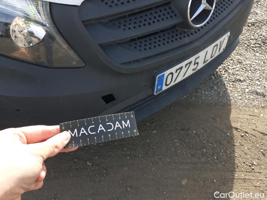  Mercedes  Vito MERCEDES-BENZ  / 2014 / 4P / furgón 111 CDI Larga #60