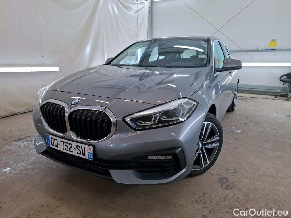 Bmw  Serie 1 BMW Série 1 / 2019 / 5P / Berline 116i DKG7 Business Design #1