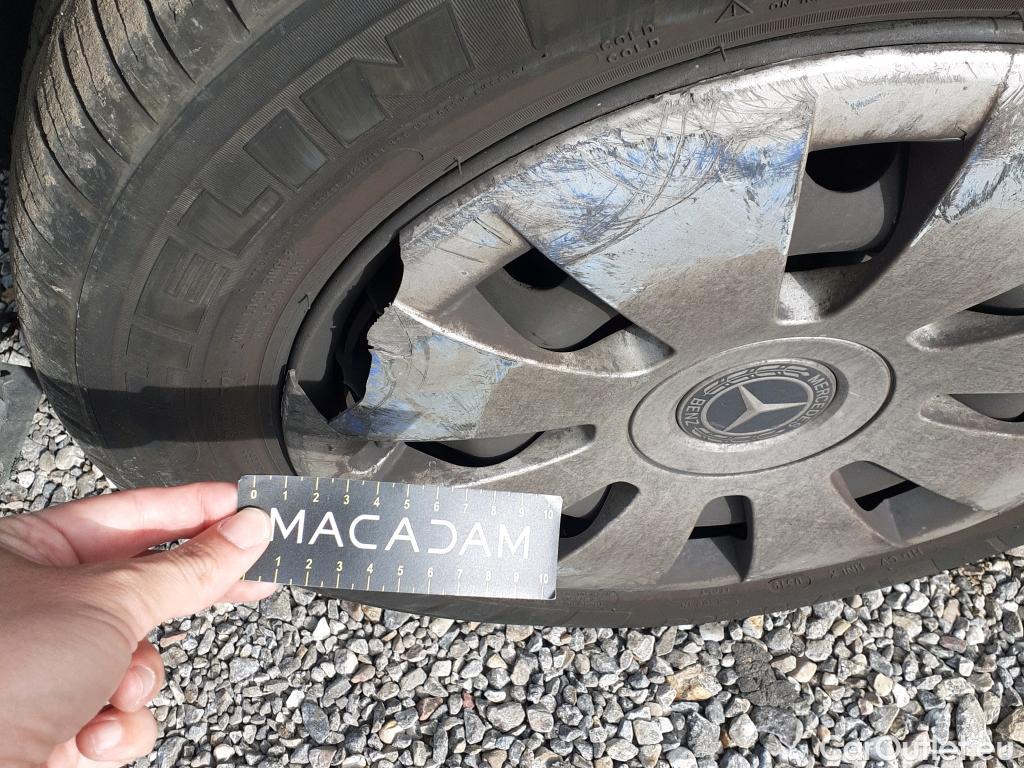  Mercedes  Vito MERCEDES-BENZ  / 2014 / 4P / furgón 111 CDI Larga #55