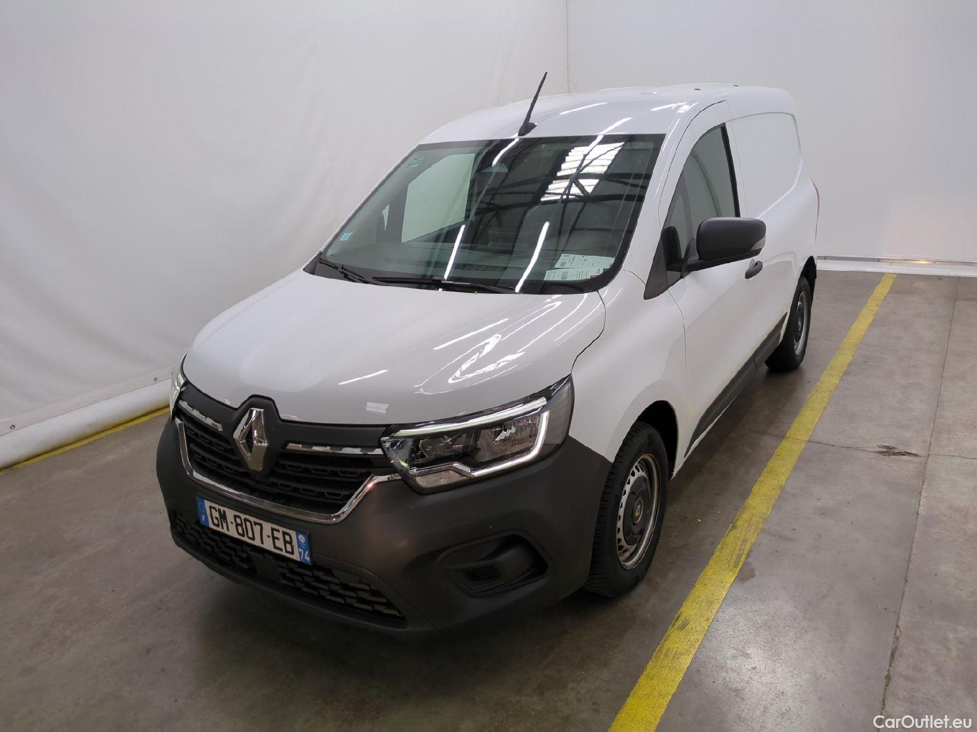 Renault  Kangoo RENAULT  Express VU 4p Fourgonnette Grand Confort - Blue dCi 95 #1