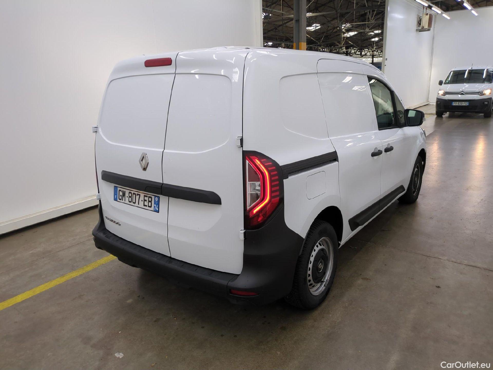 Renault  Kangoo RENAULT  Express VU 4p Fourgonnette Grand Confort - Blue dCi 95 #3
