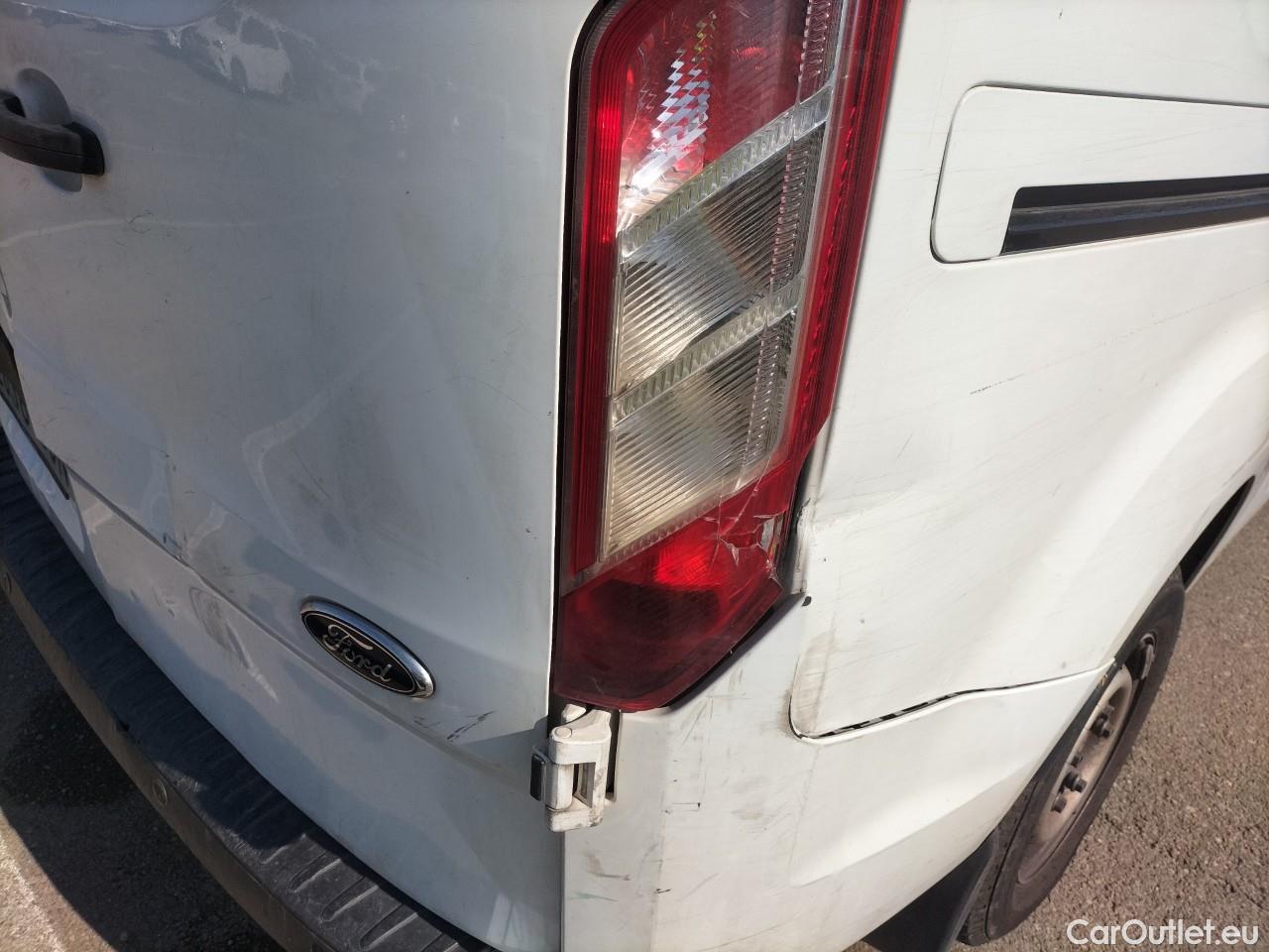 Ford  Transit  Custom Furgón 280 L1 Trend TDCi 105CV MT6 E6dT #53