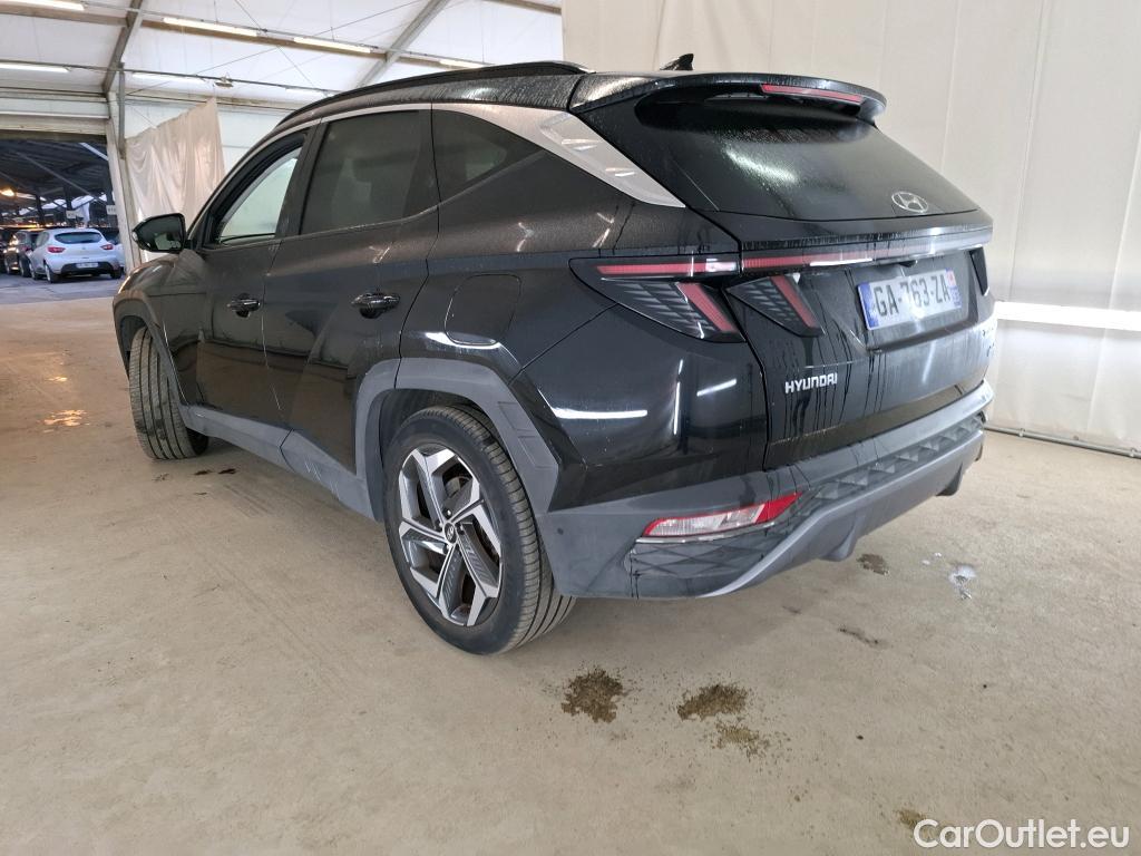 Hyundai  Tucson HYUNDAI   2020  5P  SUV 1 6 PHEV 265 HTRAC EXECUTIVE 4WD AUTO #2