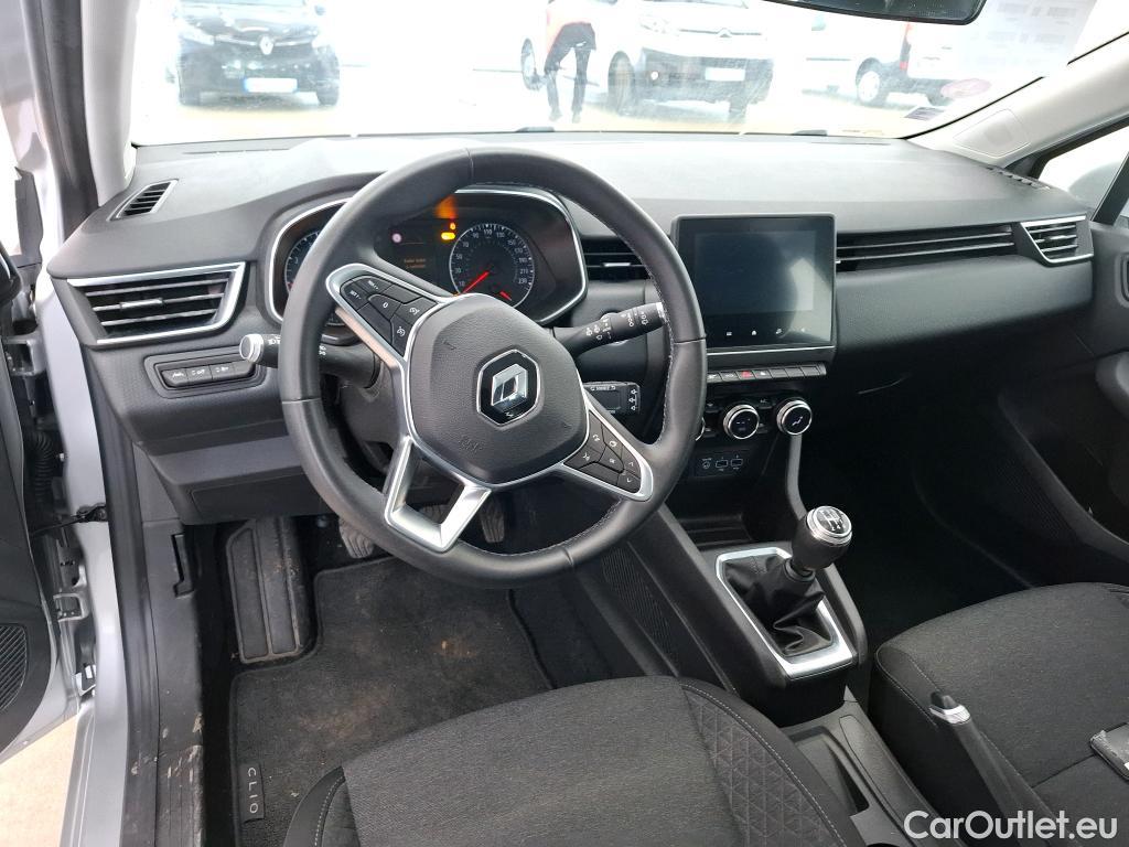 Renault  Clio  V Business 1.0 TCe 100CV BVM5 E6dT #5