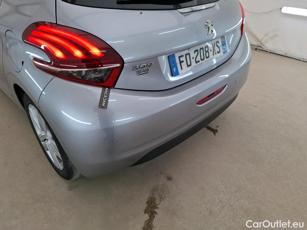  Peugeot  208  Allure Business 1.2 PureTech 110CV BVM6 E6dT #13