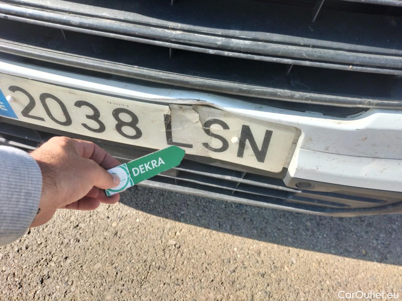 Ford  Transit  Custom Furgón 280 L1 Trend TDCi 105CV MT6 E6dT #13