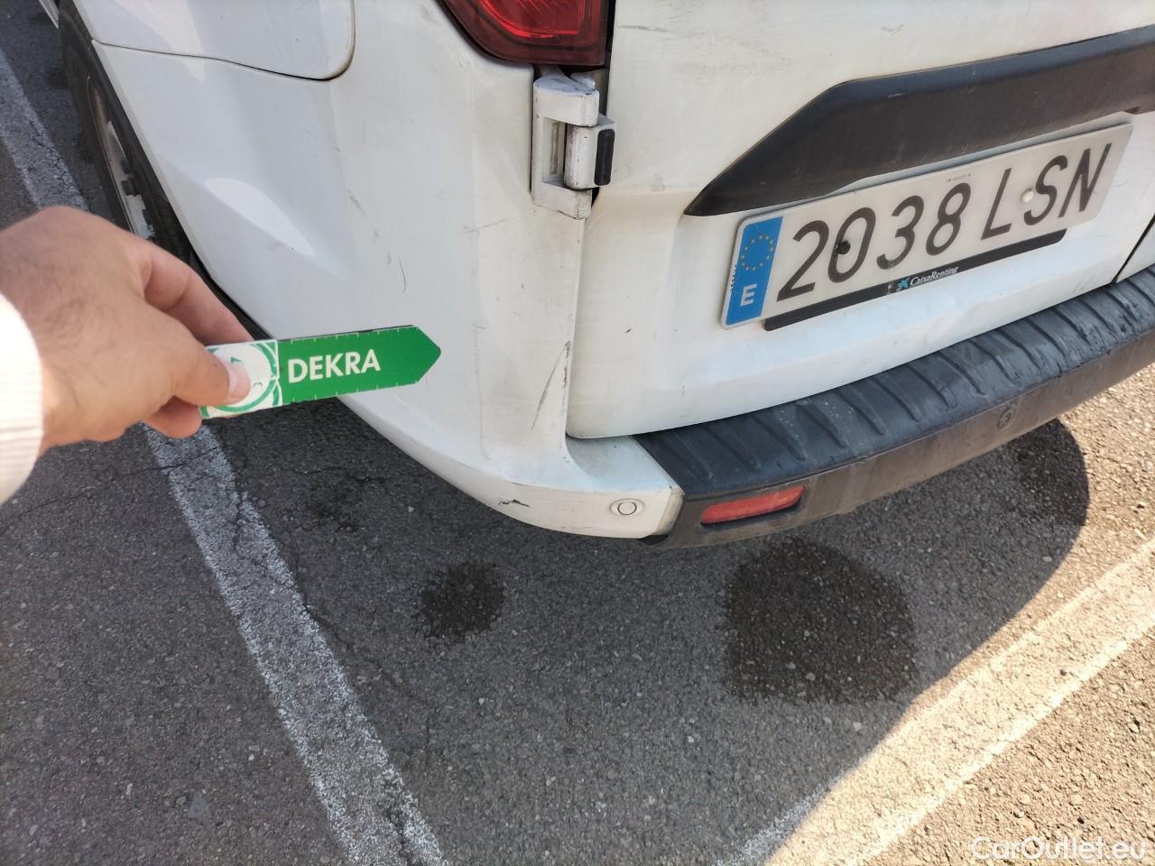 Ford  Transit  Custom Furgón 280 L1 Trend TDCi 105CV MT6 E6dT #47