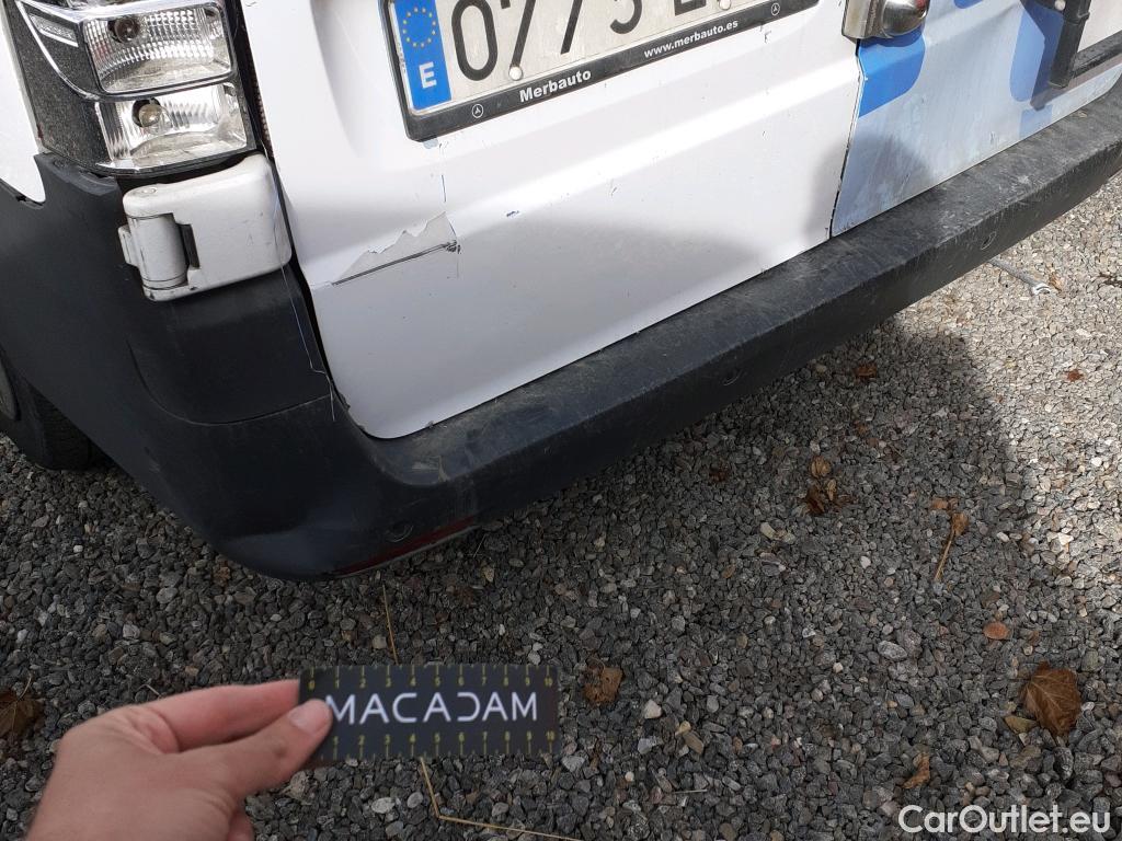  Mercedes  Vito MERCEDES-BENZ  / 2014 / 4P / furgón 111 CDI Larga #33