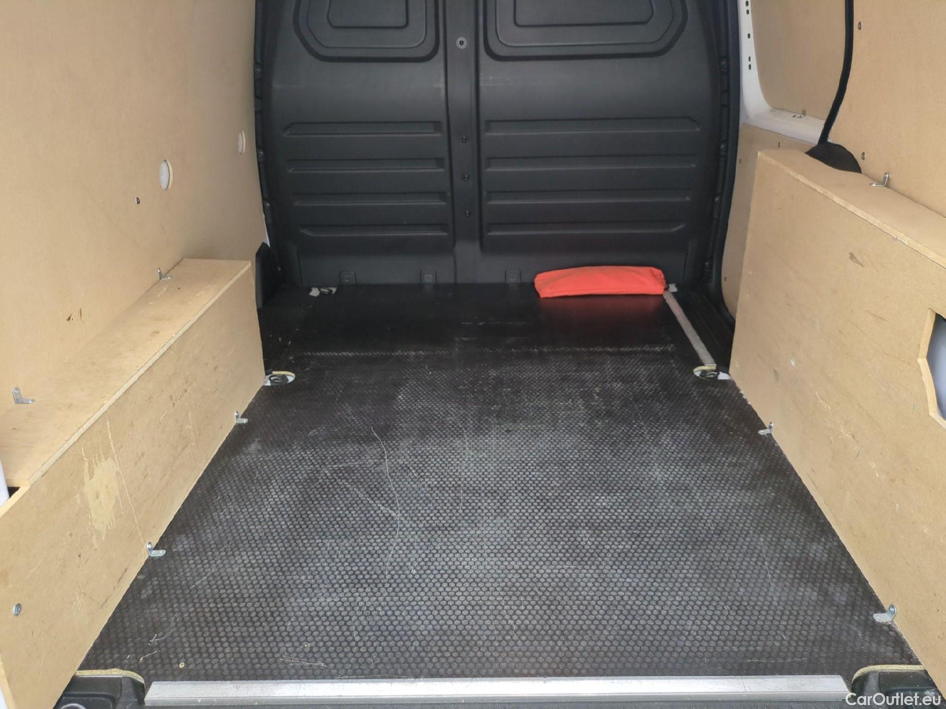 Renault  Kangoo RENAULT  Express VU 4p Fourgonnette Grand Confort - Blue dCi 95 #9