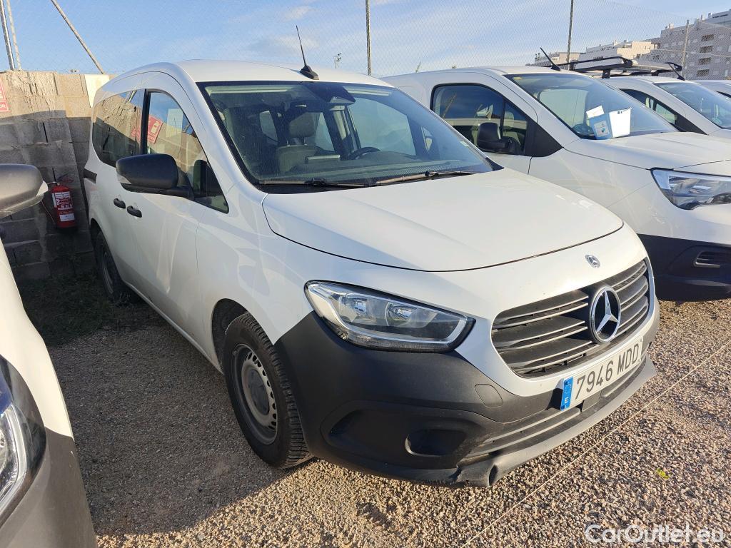 Mercedes  Citan  110 CDI standard (420.723) 1.5 95CV MT6 E6d #48