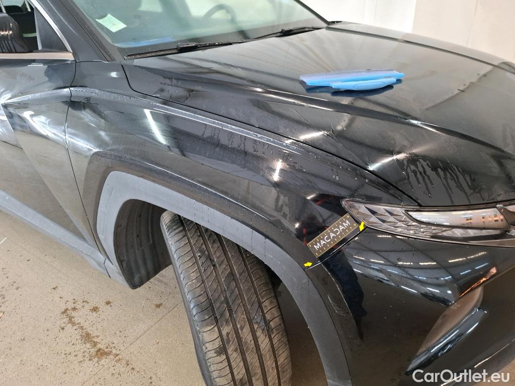 Hyundai  Tucson HYUNDAI   2020  5P  SUV 1 6 PHEV 265 HTRAC EXECUTIVE 4WD AUTO #1